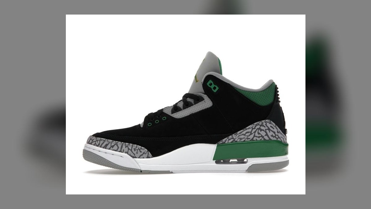 Top 10 Air Jordan 3 Colorways Released in 2025 — figure 5