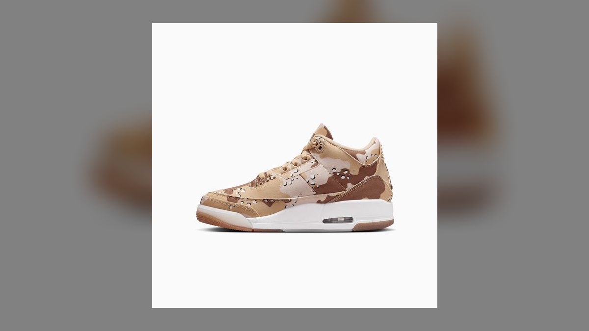 Top 10 Air Jordan 3 Colorways Released in 2025 — figure 7