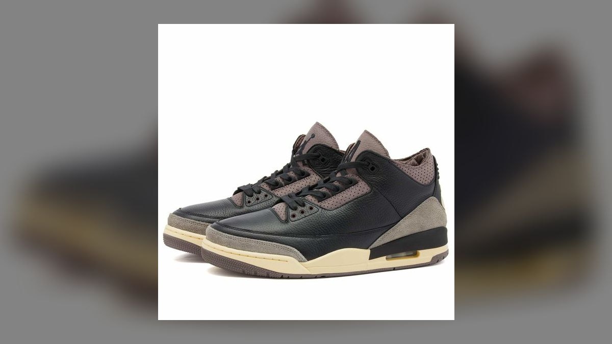 Top 10 Air Jordan 3 Colorways Released in 2024 — figure 4