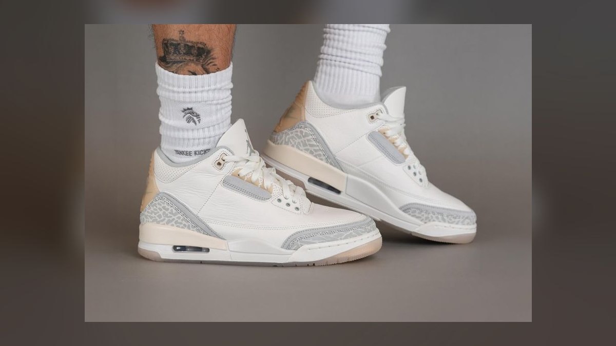 Top 10 Air Jordan 3 Colorways Released in 2024 — figure 8
