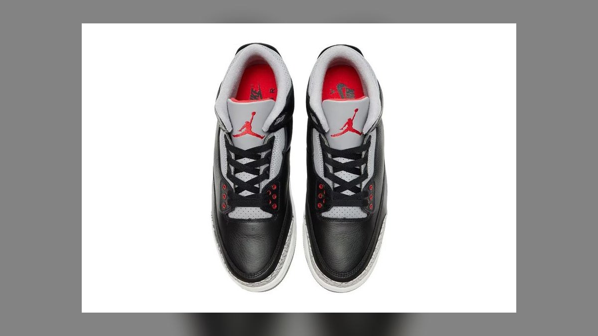 Top 10 Air Jordan 3 Colorways Released in 2024