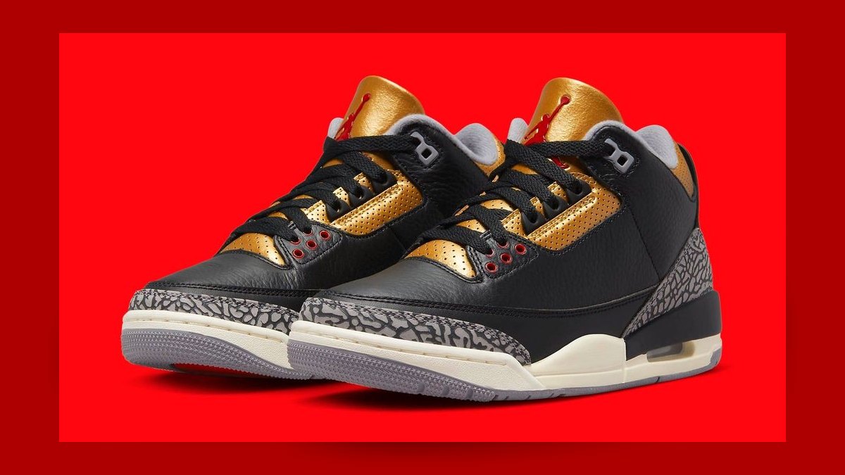 Top 10 Air Jordan 3 Colorways Released in 2023 — figure 10