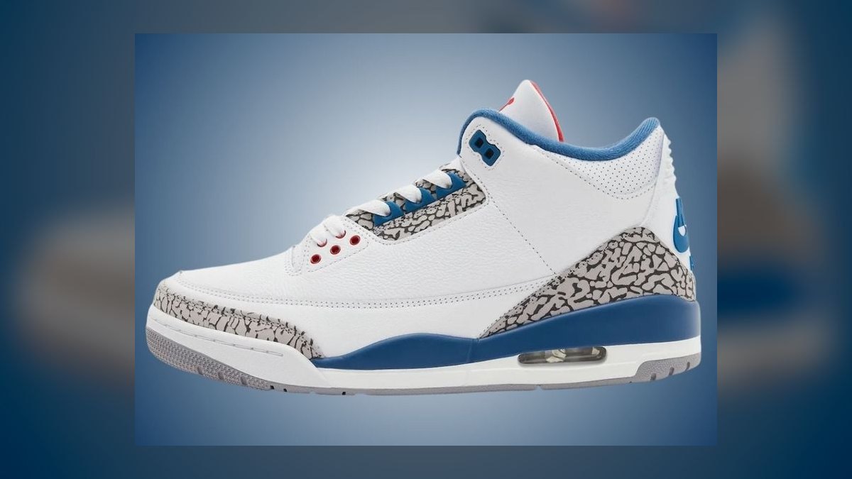 Top 10 Air Jordan 3 Colorways Released in 2023 — figure 2