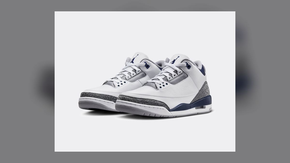Top 10 Air Jordan 3 Colorways Released in 2023 — figure 5