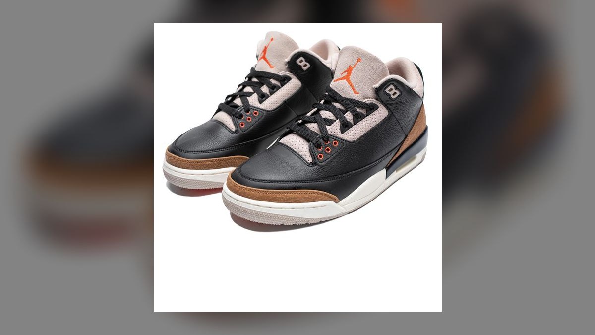 Top 10 Air Jordan 3 Colorways Released in 2023 — figure 9