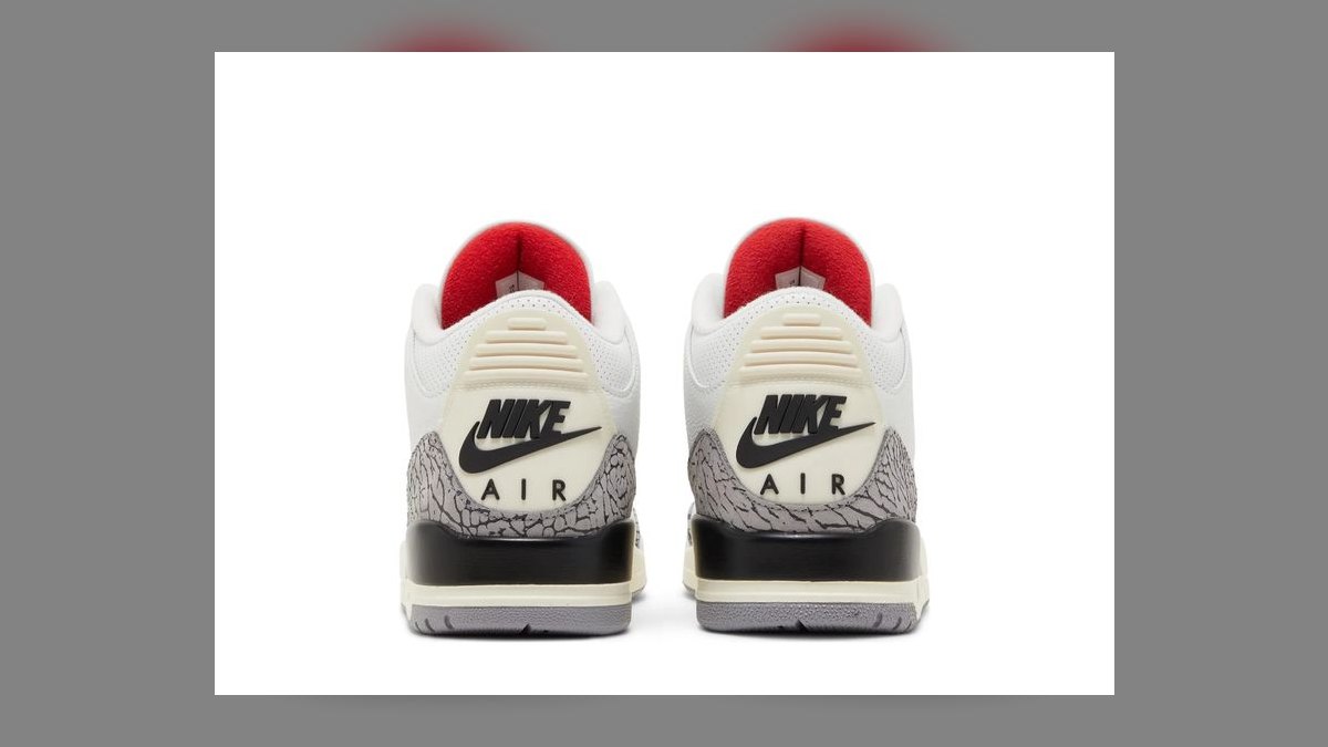 Top 10 Air Jordan 3 Colorways Released in 2023