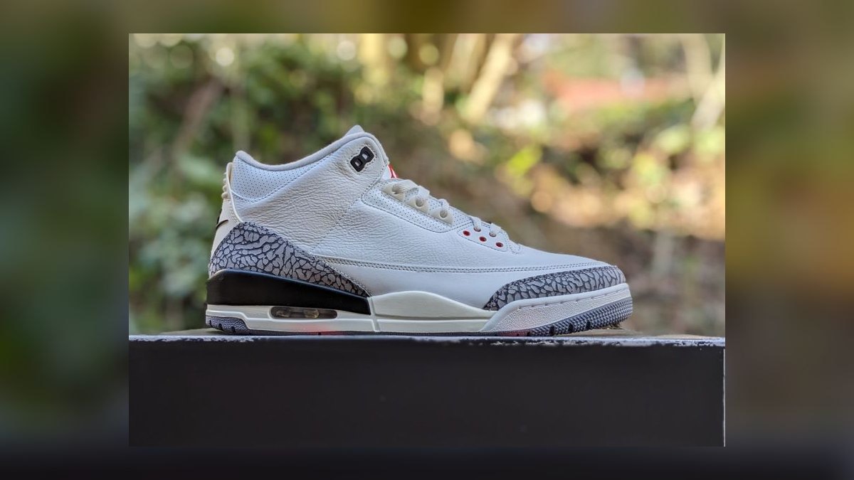 Top 10 Air Jordan 3 Colorways Released in 2022 — figure 1