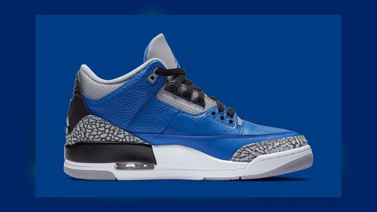 Top 10 Air Jordan 3 Colorways Released in 2022 — figure 10