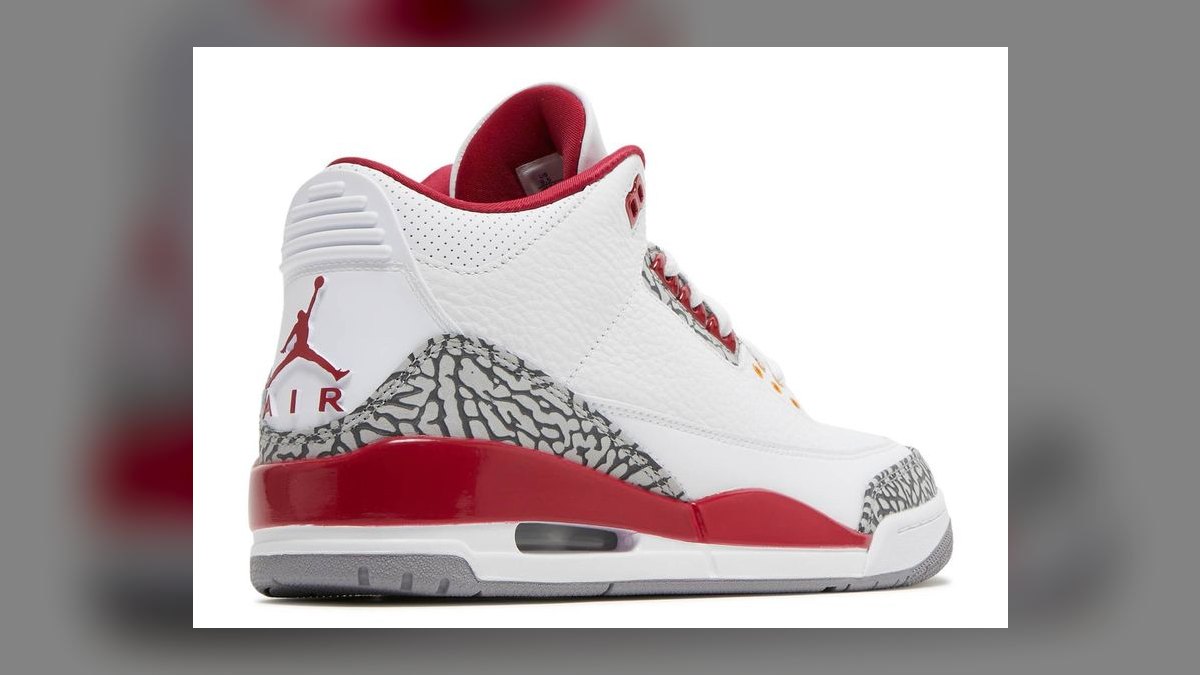 Top 10 Air Jordan 3 Colorways Released in 2022 — figure 3