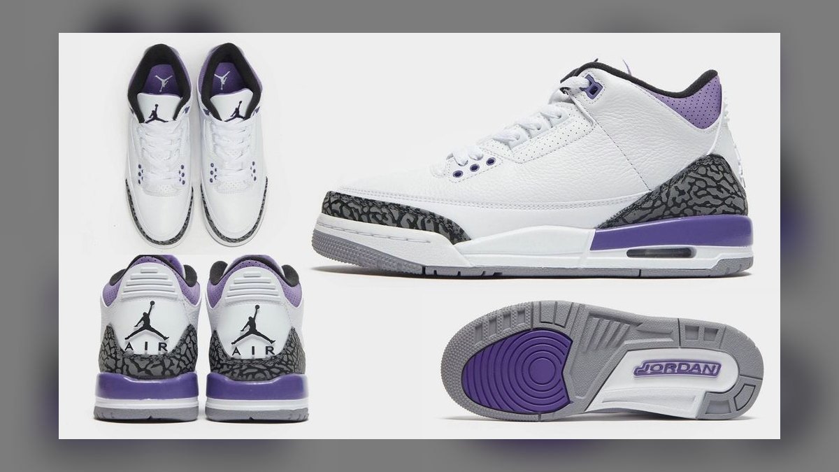 Top 10 Air Jordan 3 Colorways Released in 2022 — figure 4