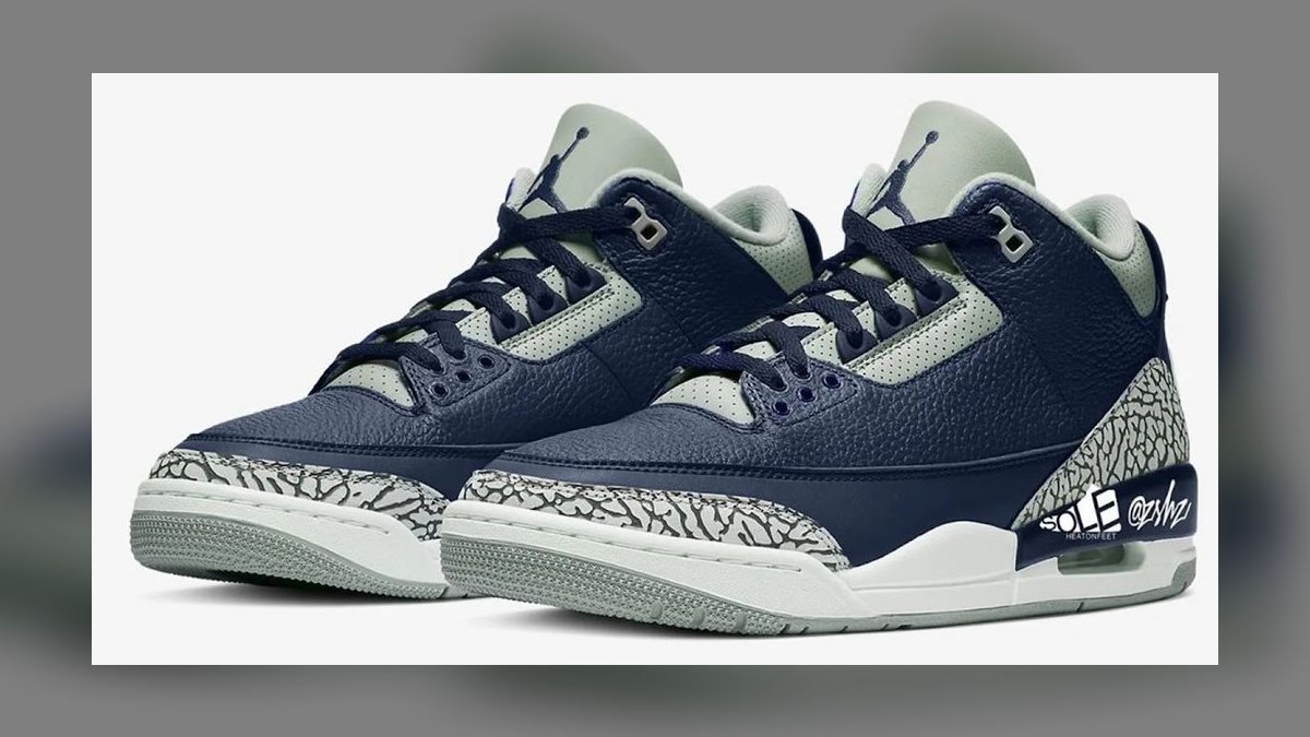 Top 10 Air Jordan 3 Colorways Released in 2022 — figure 5