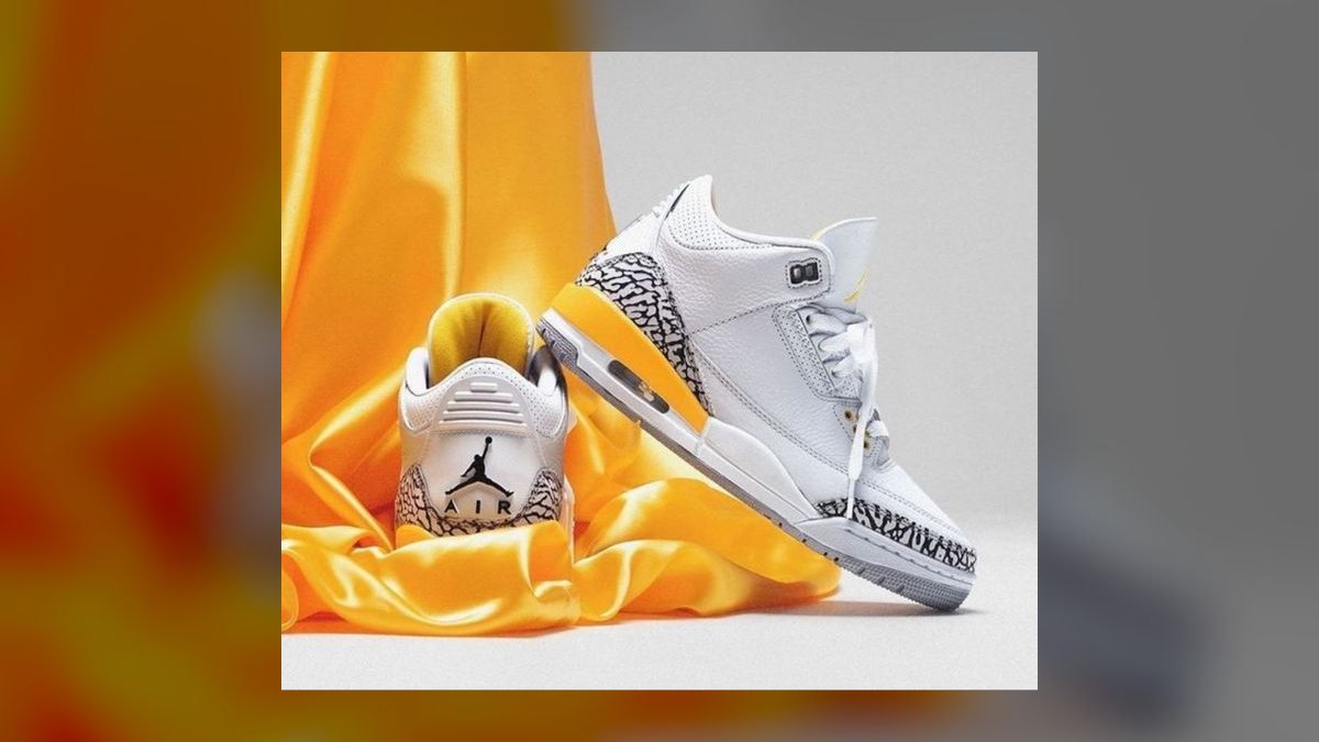 Top 10 Air Jordan 3 Colorways Released in 2021 — figure 2