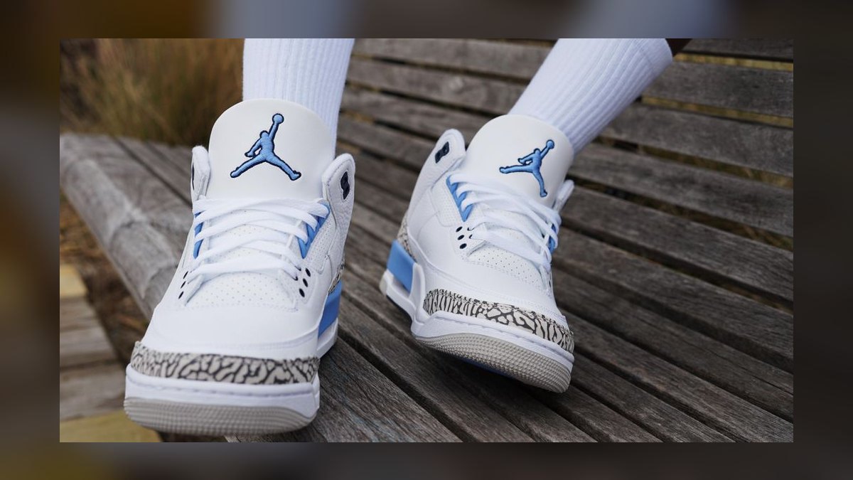 Top 10 Air Jordan 3 Colorways Released in 2021 — figure 5