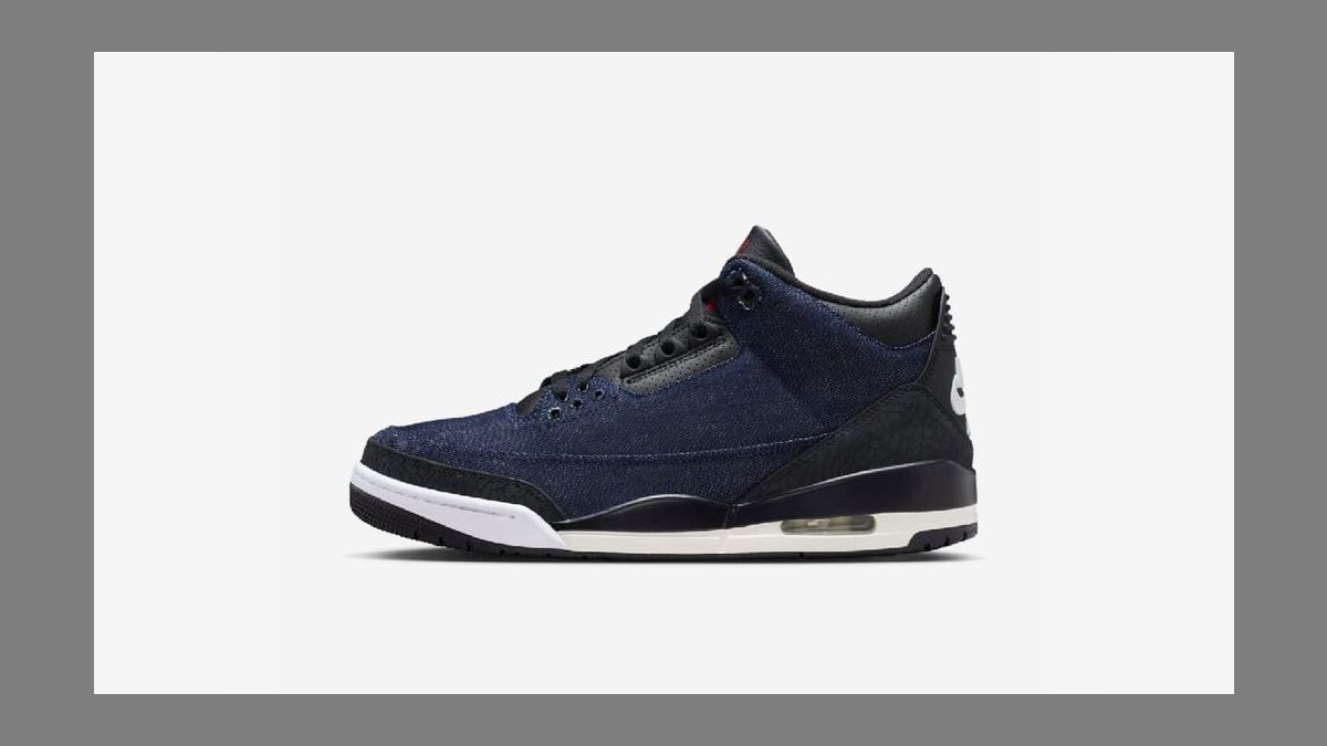 Top 10 Air Jordan 3 Colorways Released in 2021 — figure 6
