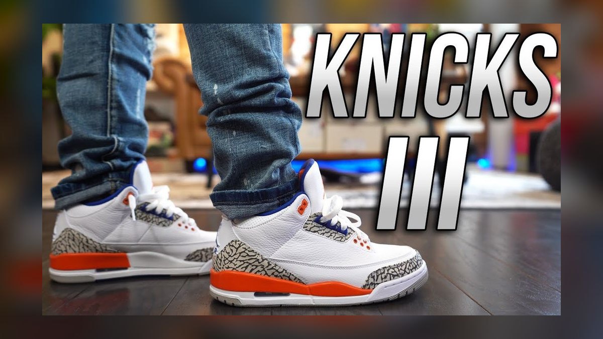 Top 10 Air Jordan 3 Colorways Released in 2020 — figure 10
