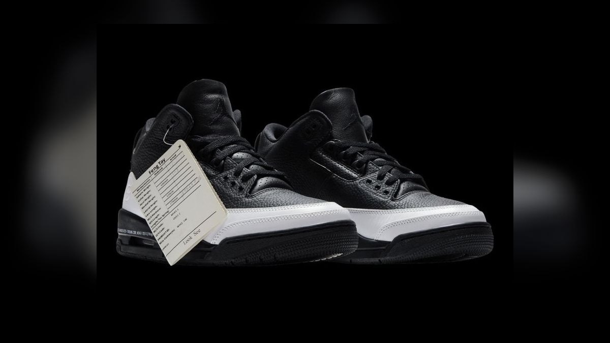 Top 10 Air Jordan 3 Colorways Released in 2020 — figure 2