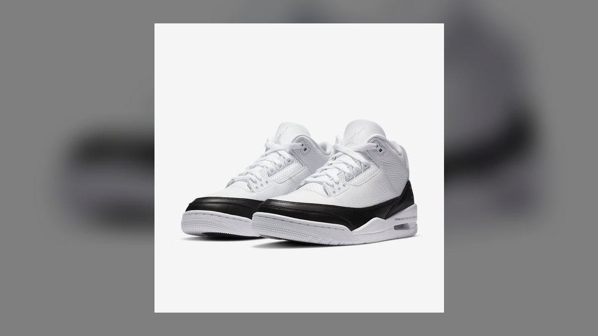 Top 10 Air Jordan 3 Colorways Released in 2020 — figure 3