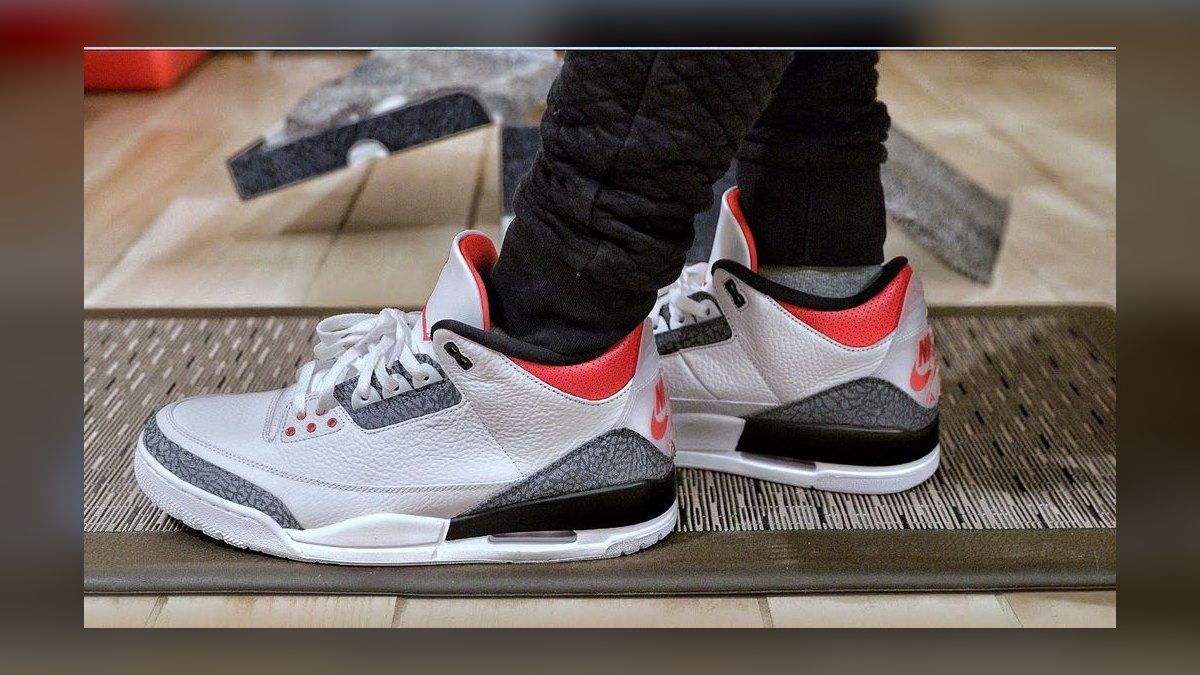 Top 10 Air Jordan 3 Colorways Released in 2020 — figure 4