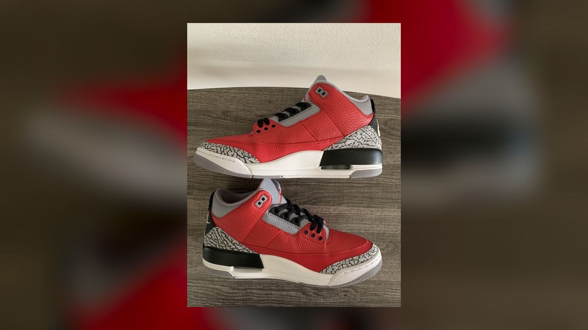 Top 10 Air Jordan 3 Colorways Released in 2020 — figure 8
