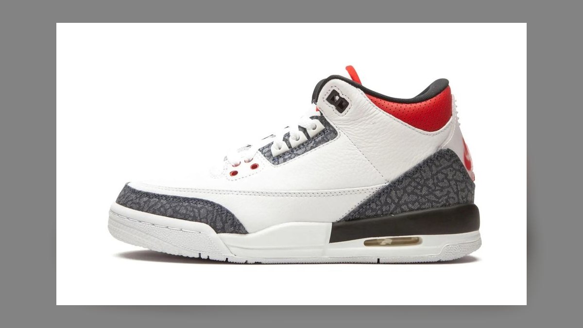 Top 10 Air Jordan 3 Colorways Released in 2020