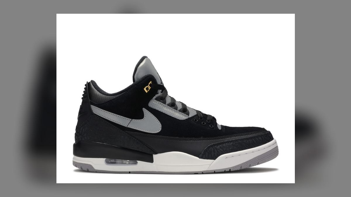 Top 10 Air Jordan 3 Colorways Released in 2019 — figure 1