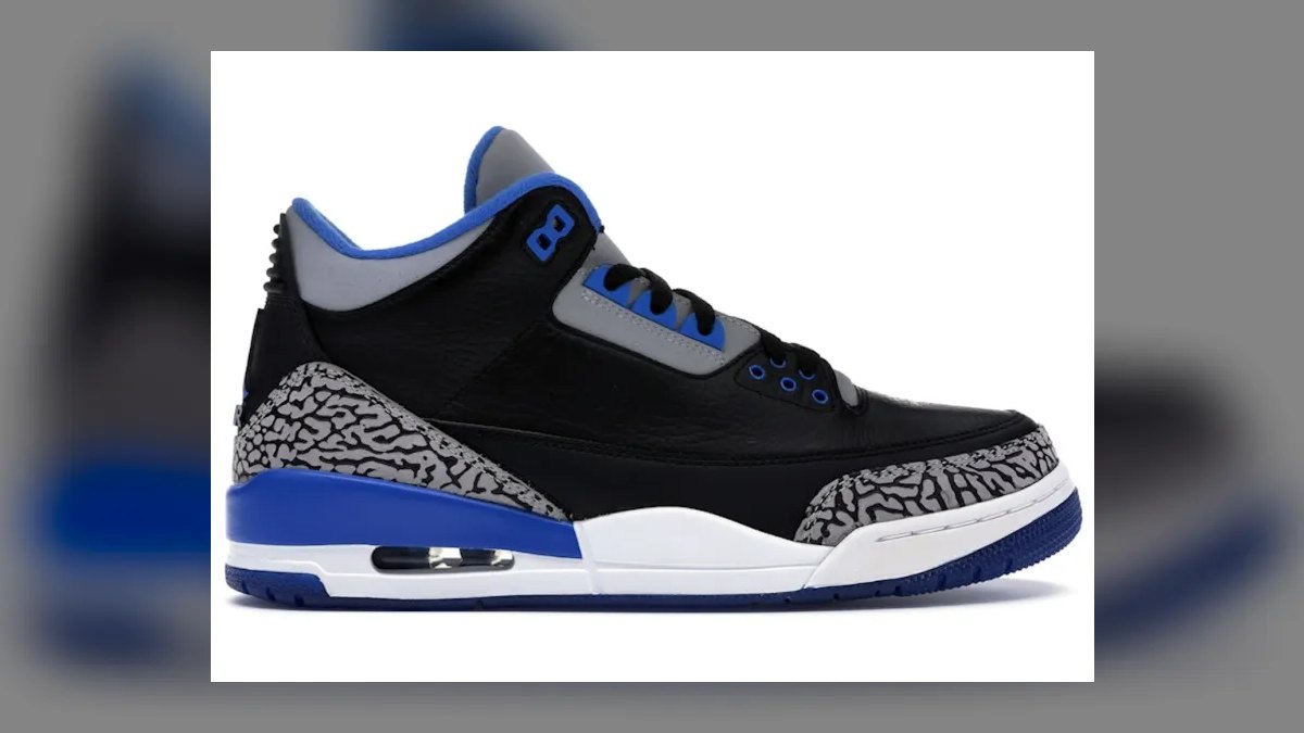 Top 10 Air Jordan 3 Colorways Released in 2019 — figure 10