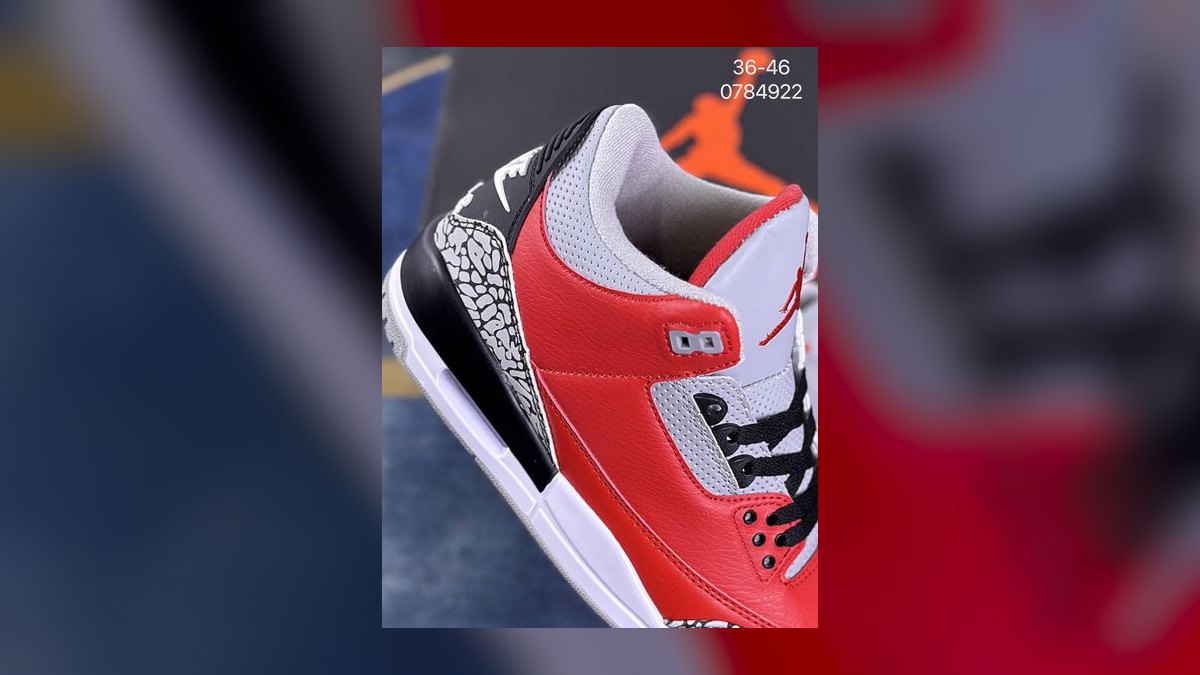 Top 10 Air Jordan 3 Colorways Released in 2019 — figure 4