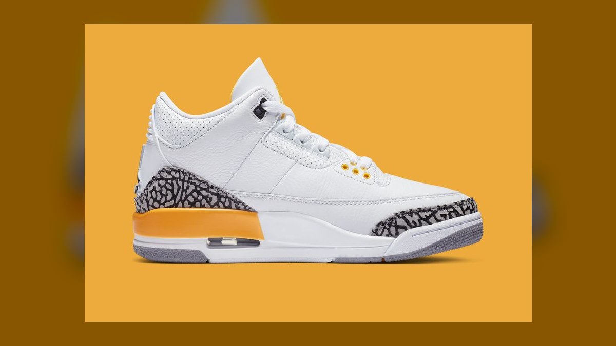 Top 10 Air Jordan 3 Colorways Released in 2019 — figure 5