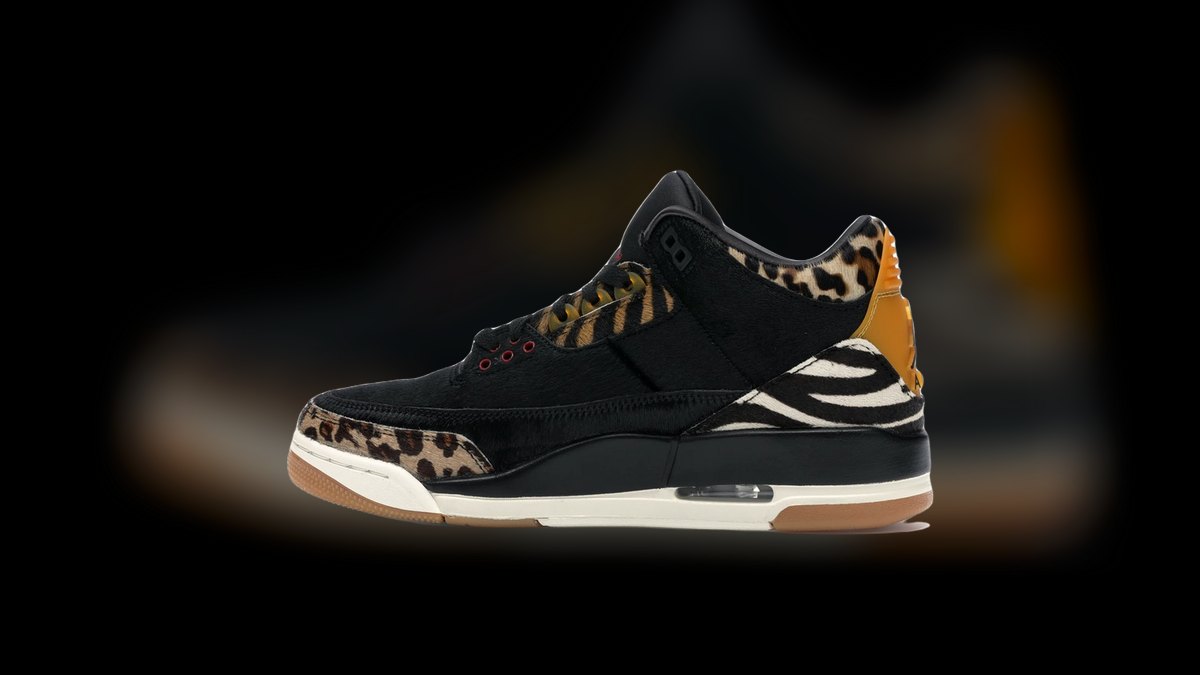 Top 10 Air Jordan 3 Colorways Released in 2019 — figure 6