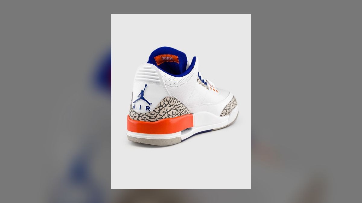 Top 10 Air Jordan 3 Colorways Released in 2019 — figure 9