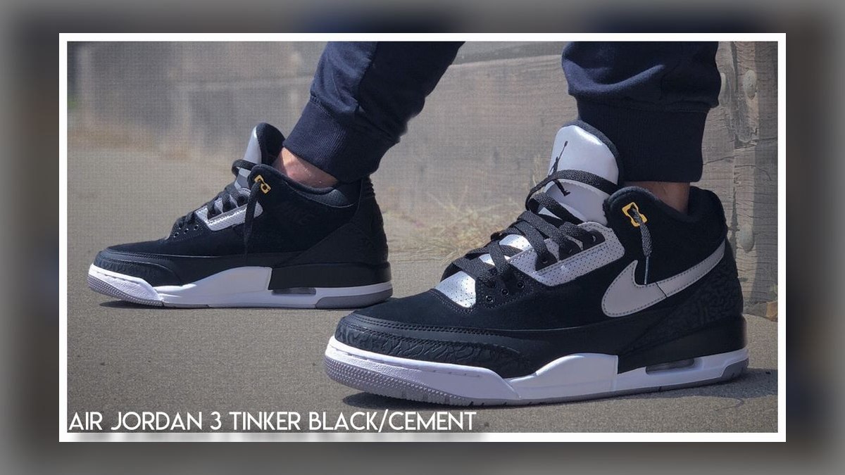 Top 10 Air Jordan 3 Colorways Released in 2019