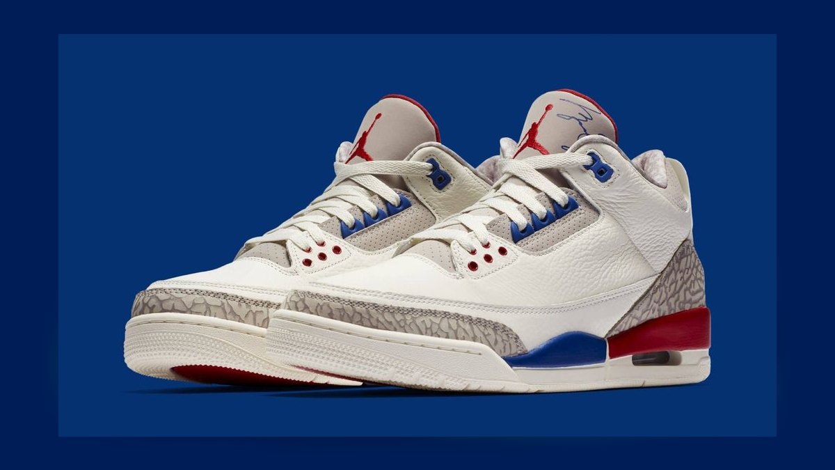 Top 10 Air Jordan 3 Colorways Released in 2018 — figure 10