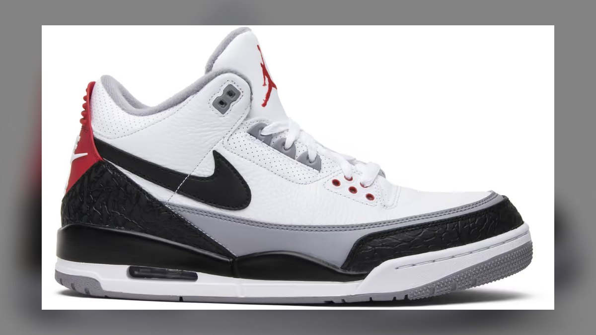 Top 10 Air Jordan 3 Colorways Released in 2018 — figure 2