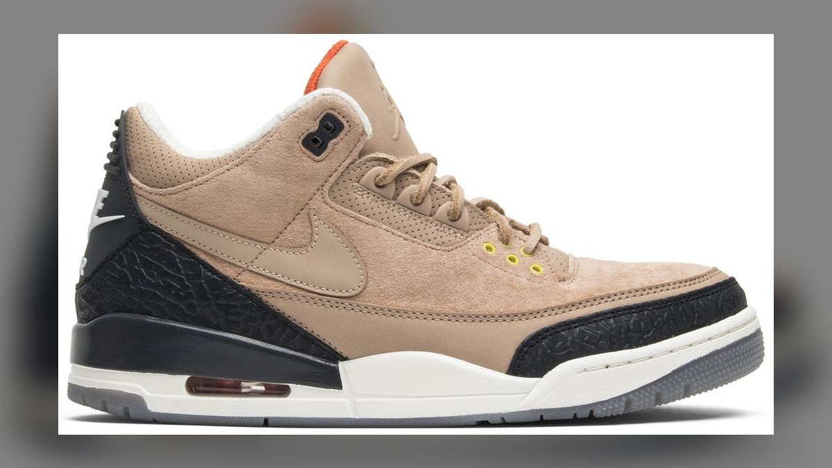 Top 10 Air Jordan 3 Colorways Released in 2018 — figure 3