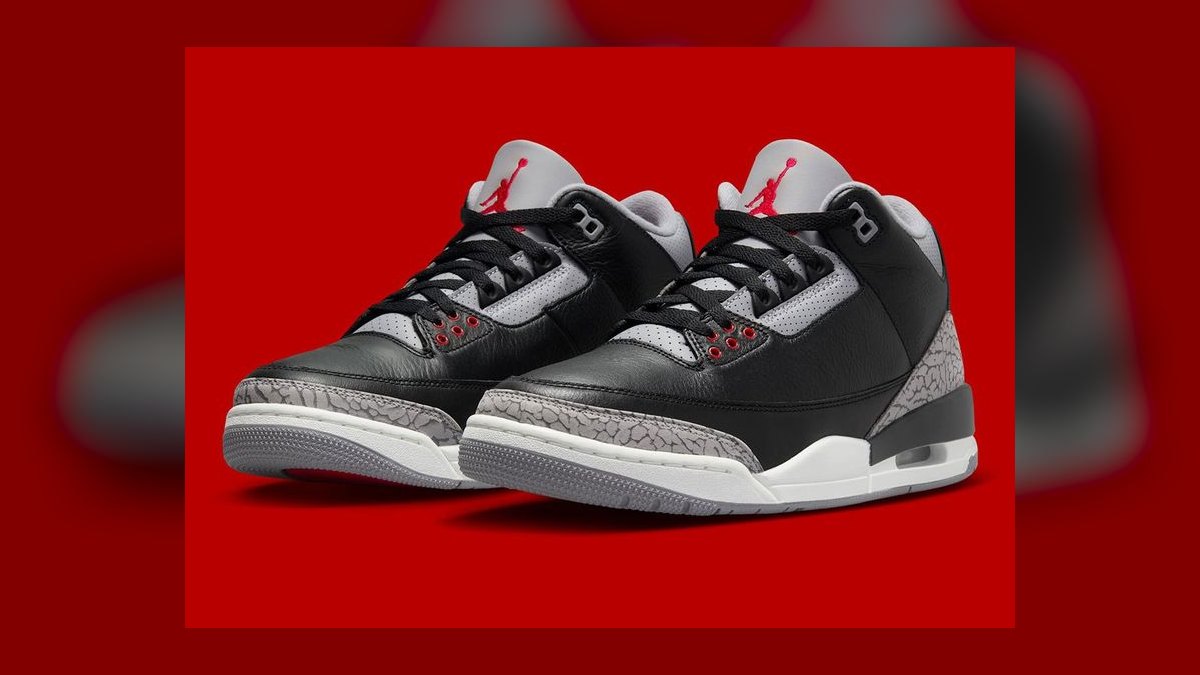 Top 10 Air Jordan 3 Colorways Released in 2018 — figure 4