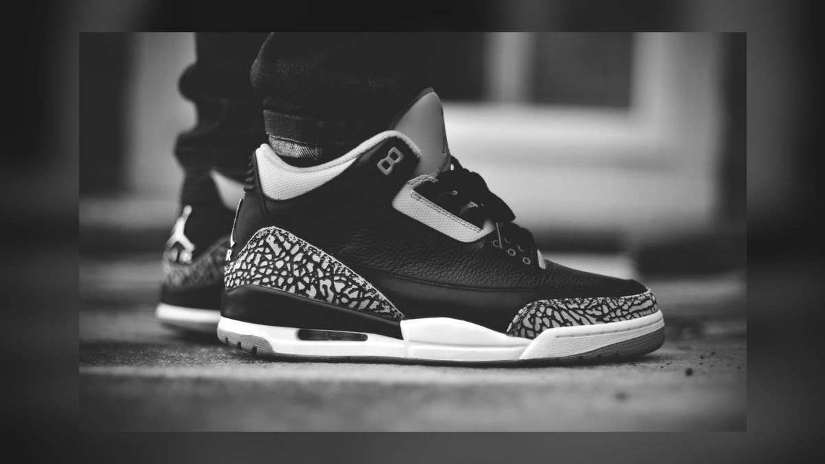 Top 10 Air Jordan 3 Colorways Released in 2018 — figure 5