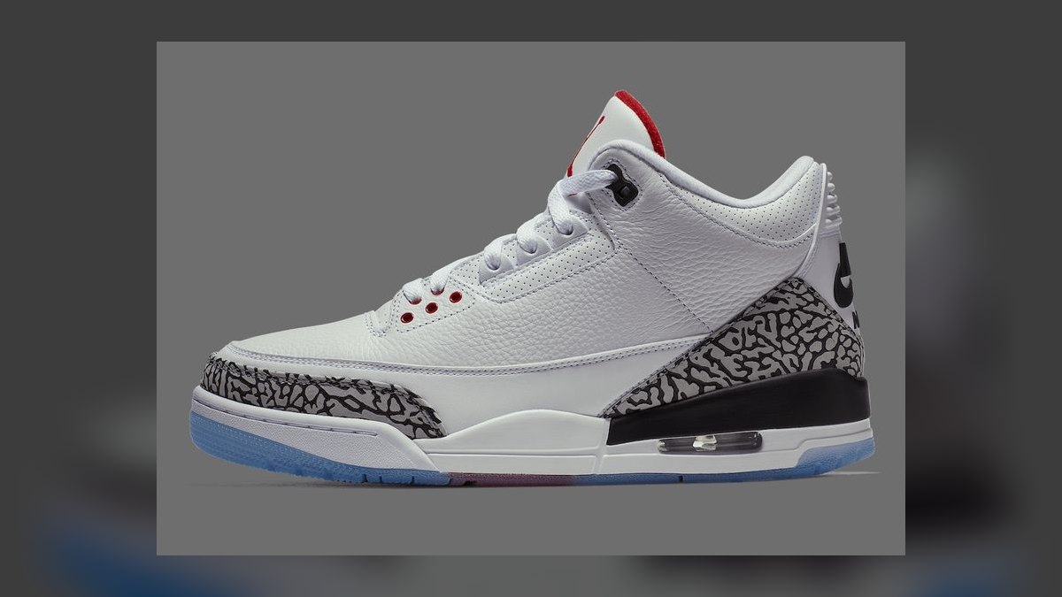 Top 10 Air Jordan 3 Colorways Released in 2018 — figure 7