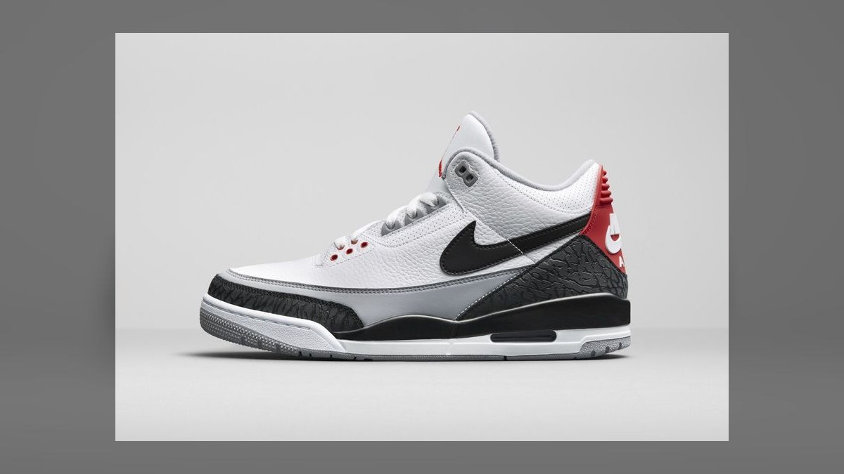 Top 10 Air Jordan 3 Colorways Released in 2018