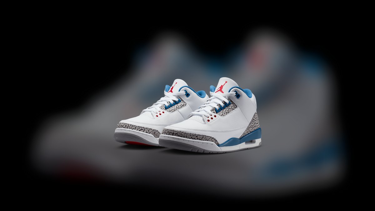 Top 10 Air Jordan 3 Colorways Released in 2017 — figure 1
