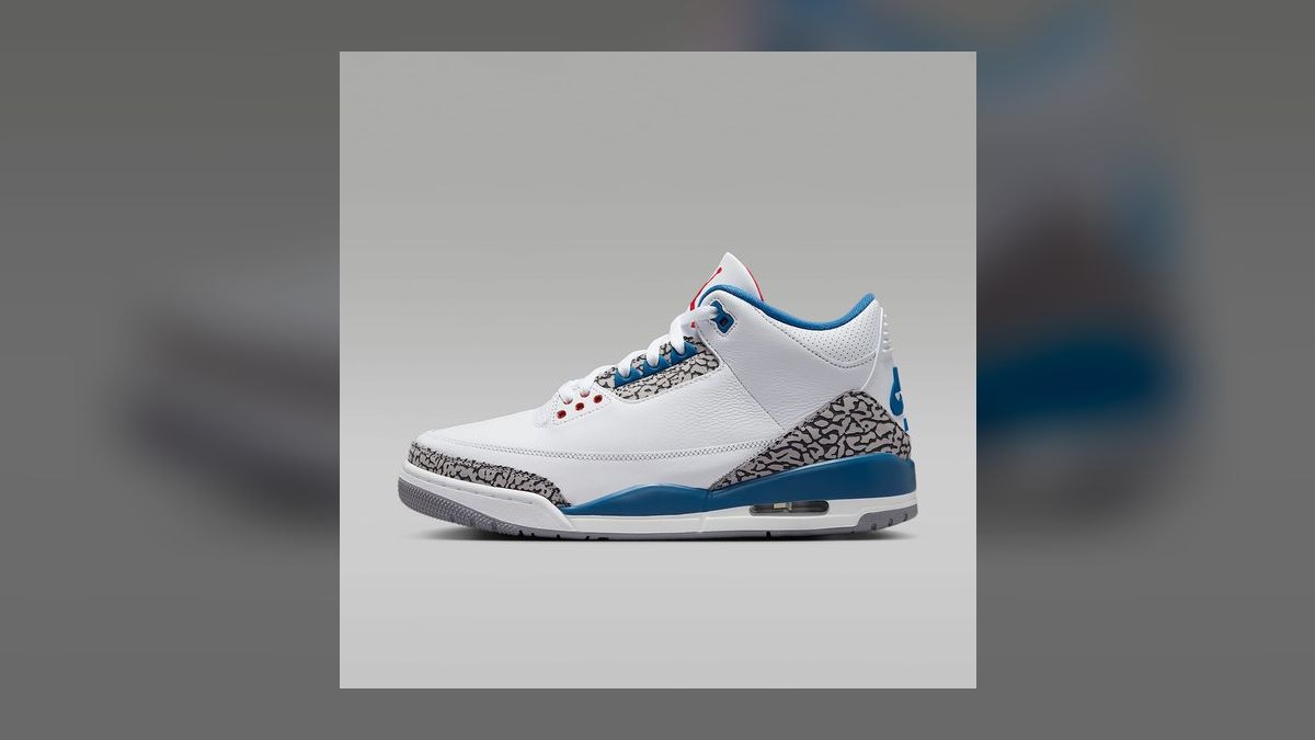 Top 10 Air Jordan 3 Colorways Released in 2017 — figure 10