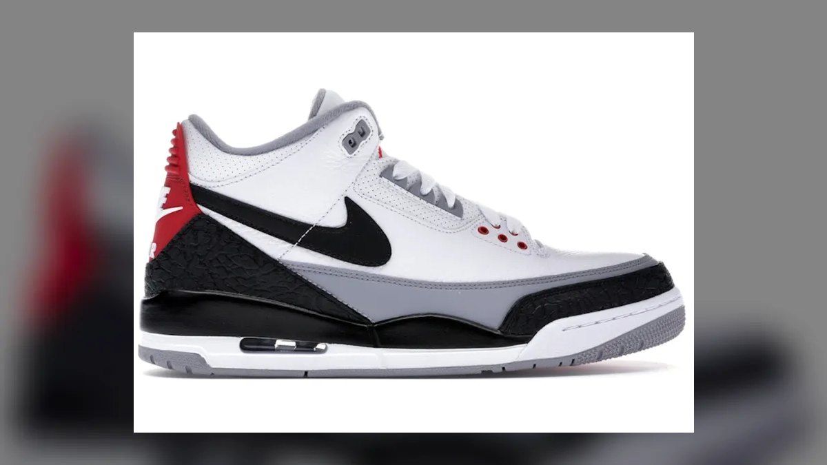 Top 10 Air Jordan 3 Colorways Released in 2017 — figure 2