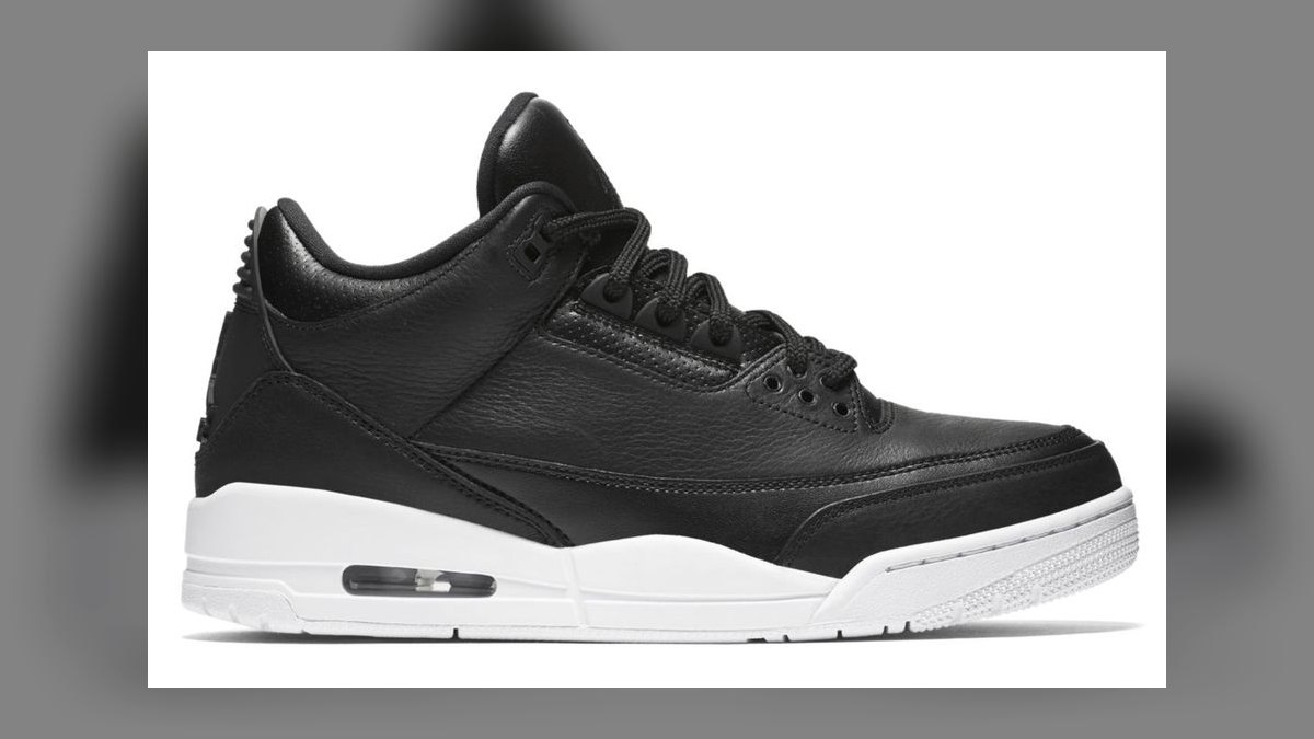 Top 10 Air Jordan 3 Colorways Released in 2017 — figure 3