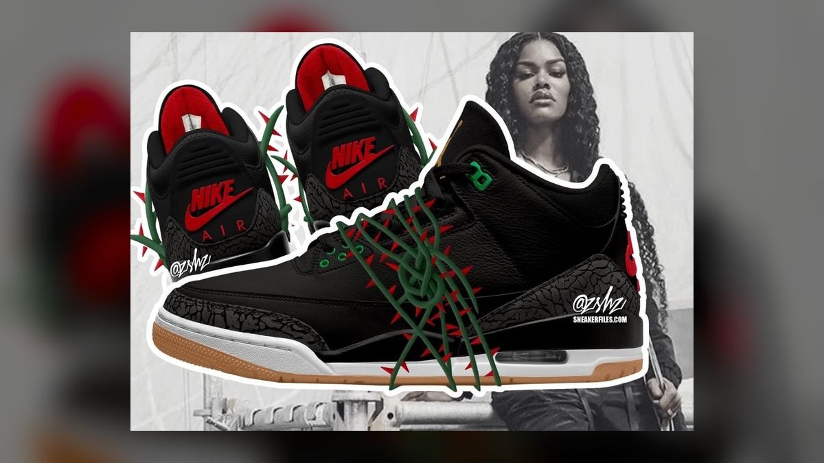 Top 10 Air Jordan 3 Colorways Released in 2017 — figure 4