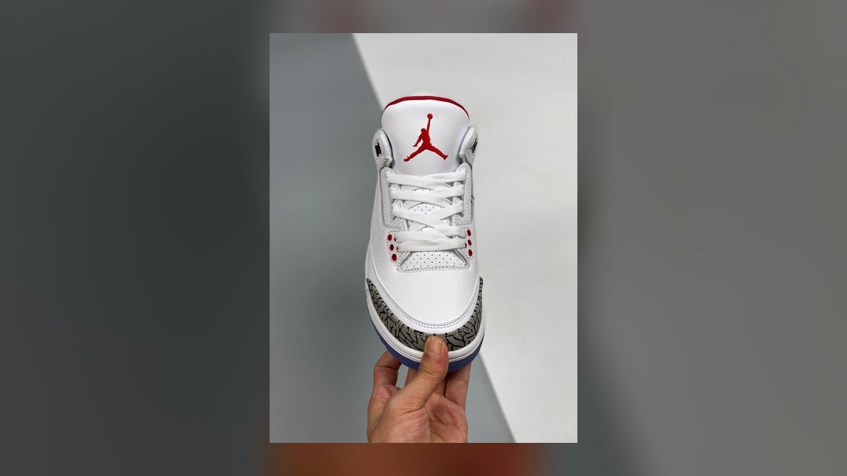 Top 10 Air Jordan 3 Colorways Released in 2017 — figure 7