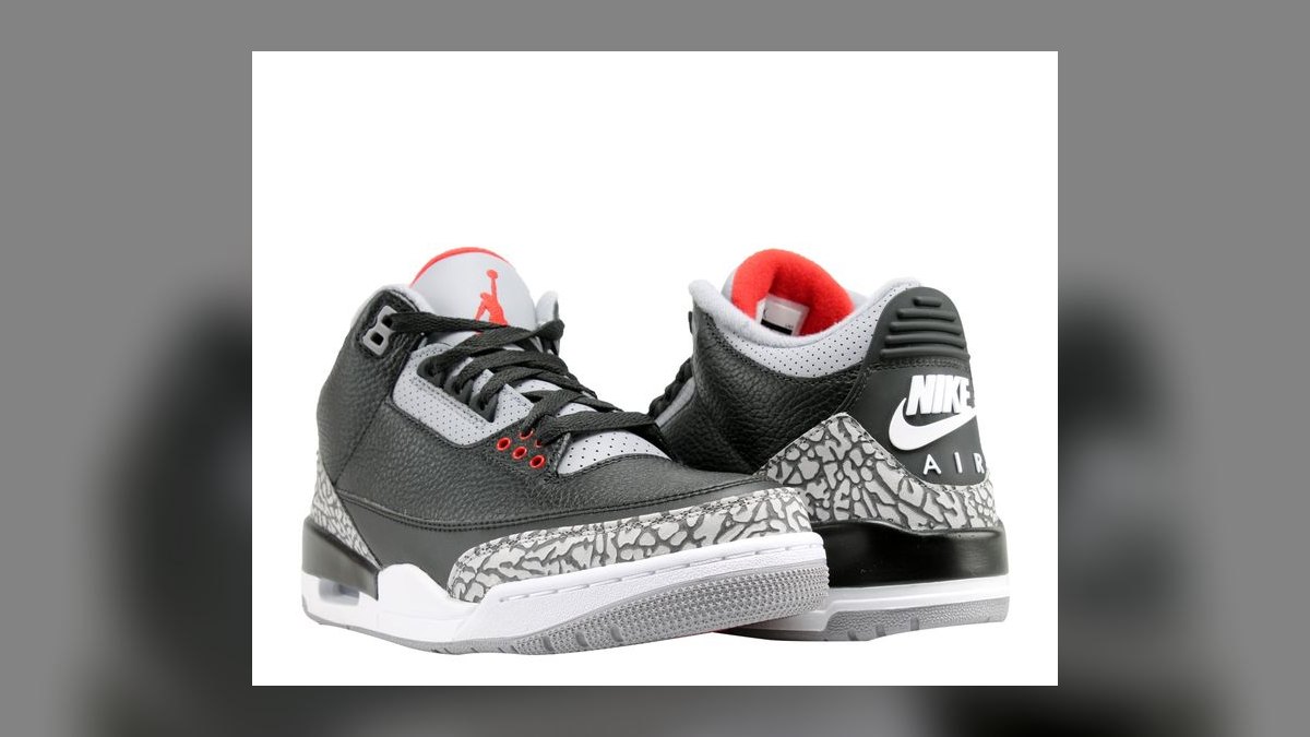 Top 10 Air Jordan 3 Colorways Released in 2017 — figure 8