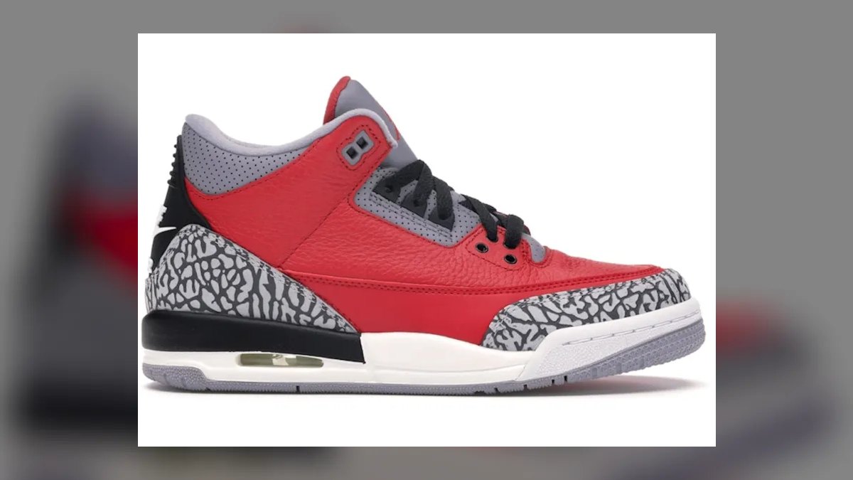 Top 10 Air Jordan 3 Colorways Released in 2017 — figure 9