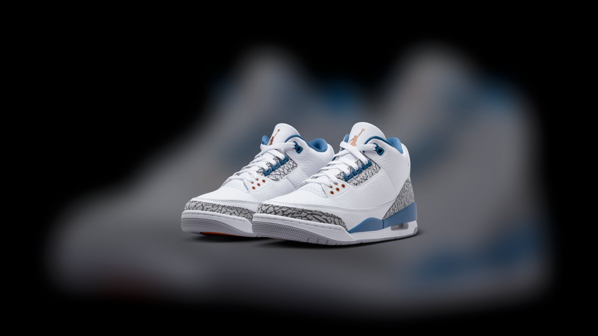 Top 10 Air Jordan 3 Colorways Released in 2017