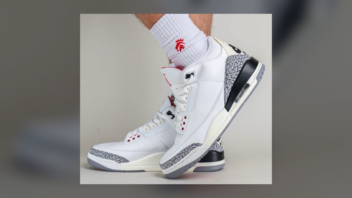 Top 10 Air Jordan 3 Colorways Released in 2016 — figure 4