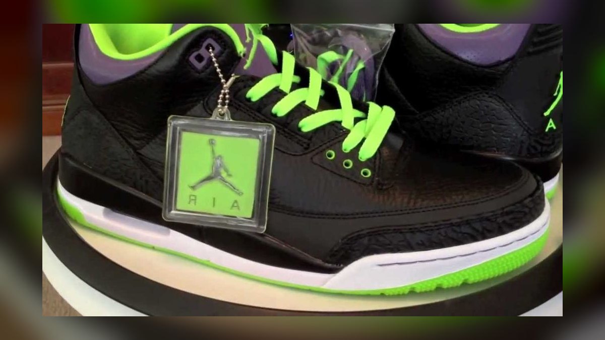 Top 10 Air Jordan 3 Colorways Released in 2016 — figure 5