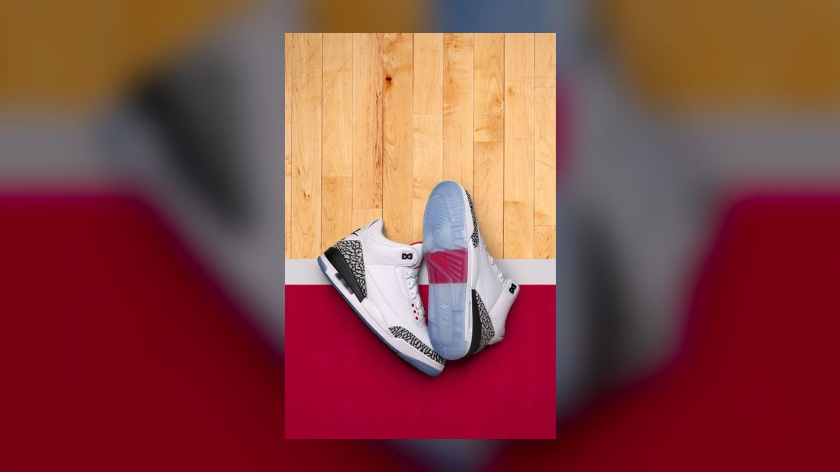 Top 10 Air Jordan 3 Colorways Released in 2016 — figure 6